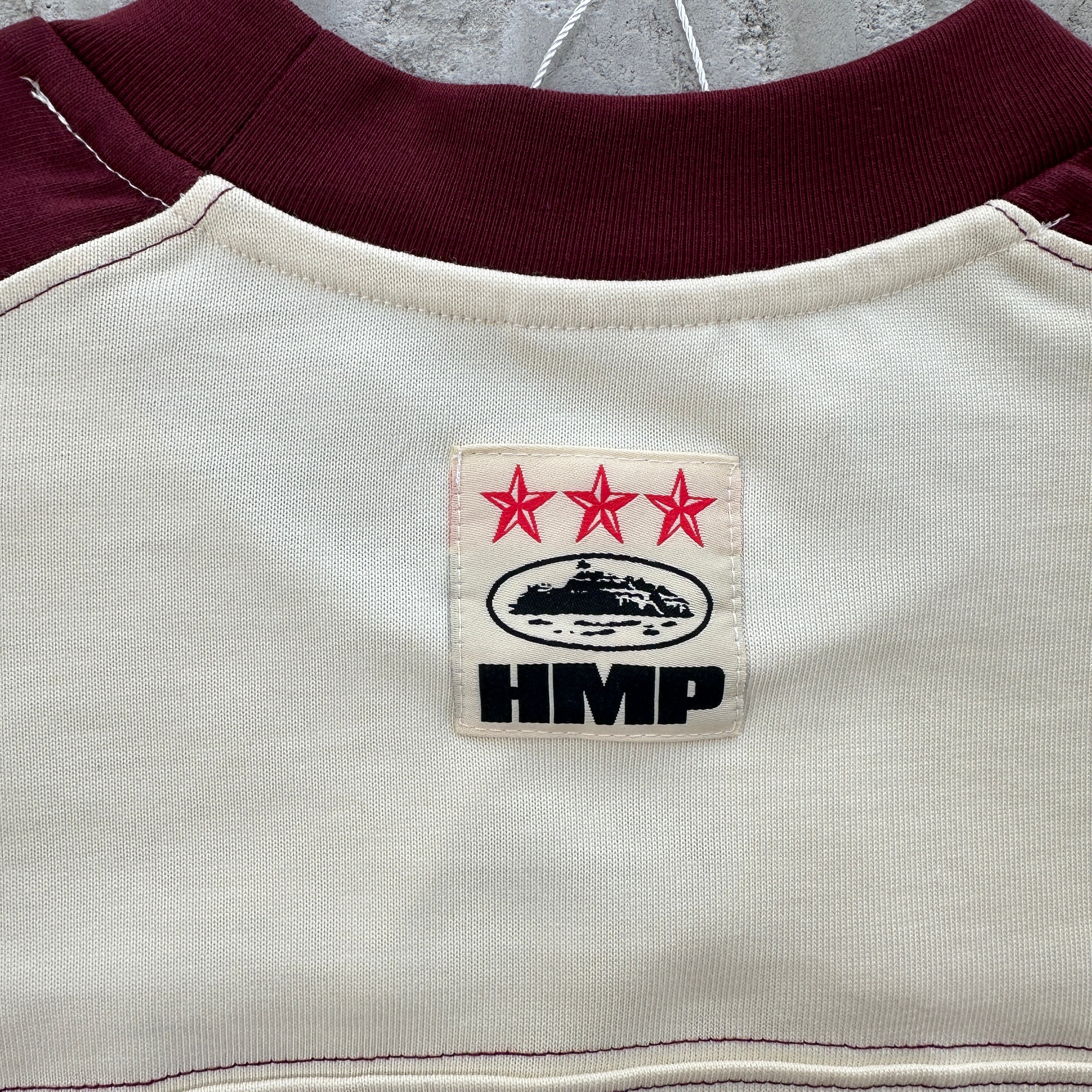 Corteiz HMP Jersey Tee