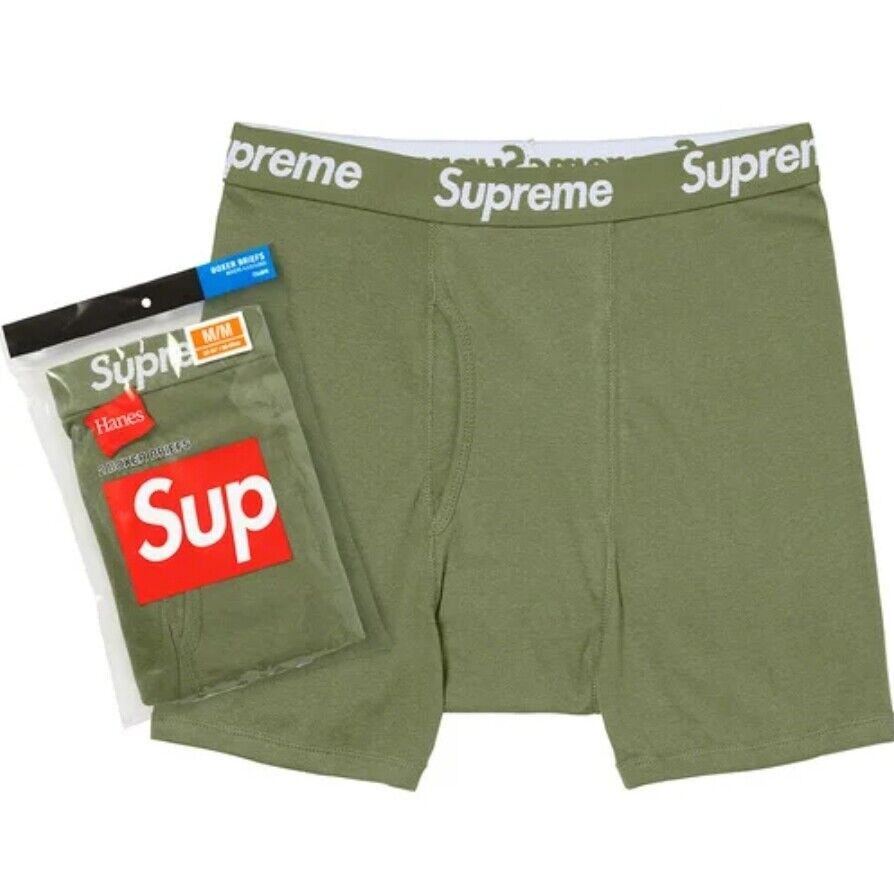 Supreme Mixed Boxers