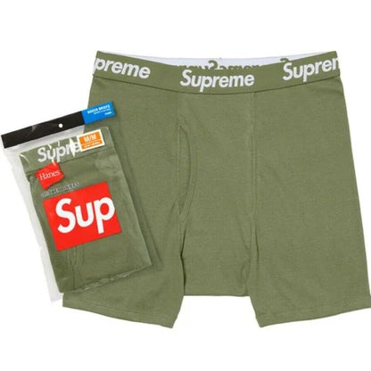 Supreme Mixed Boxers