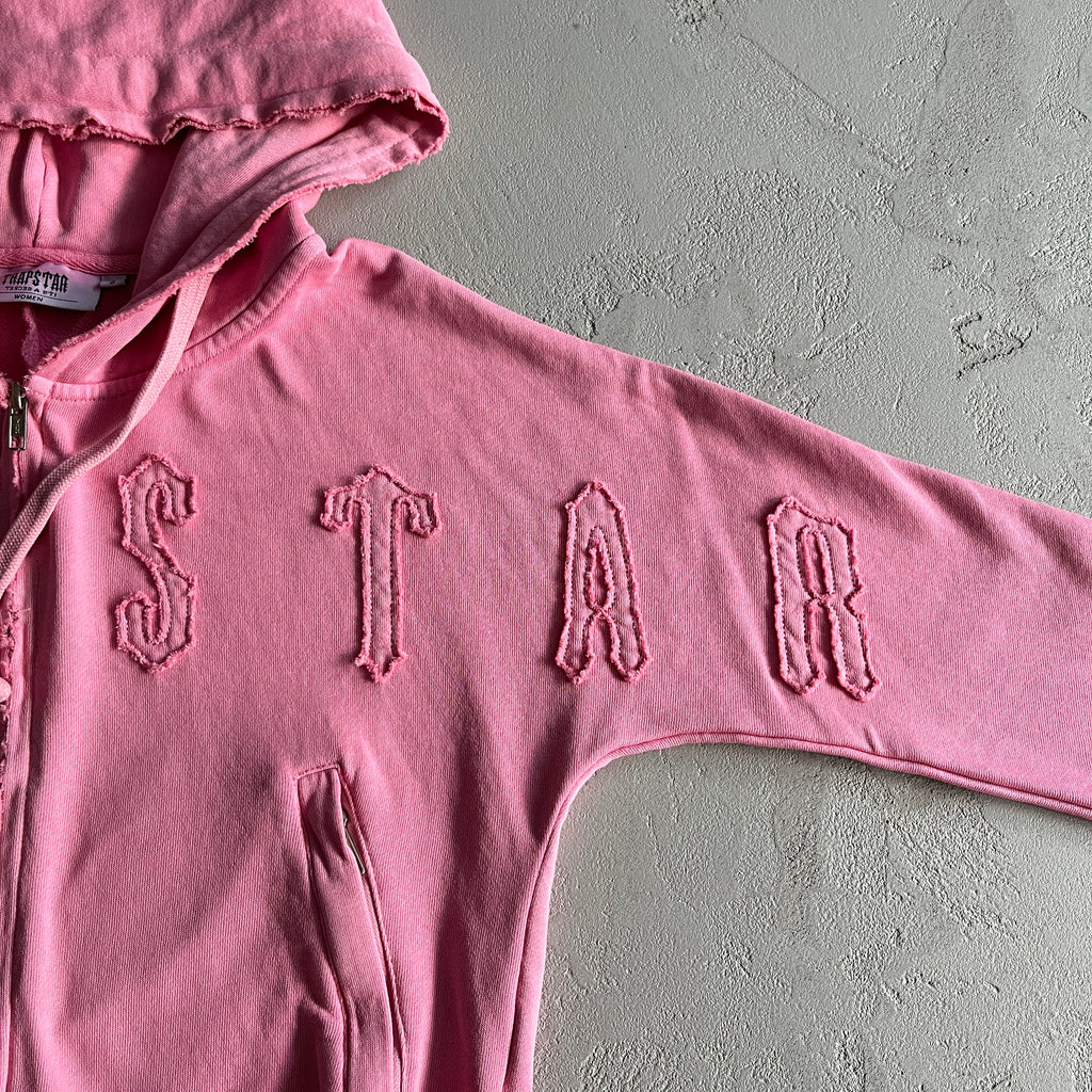 Trapstar Women's Irongate Chenille Tracksuit