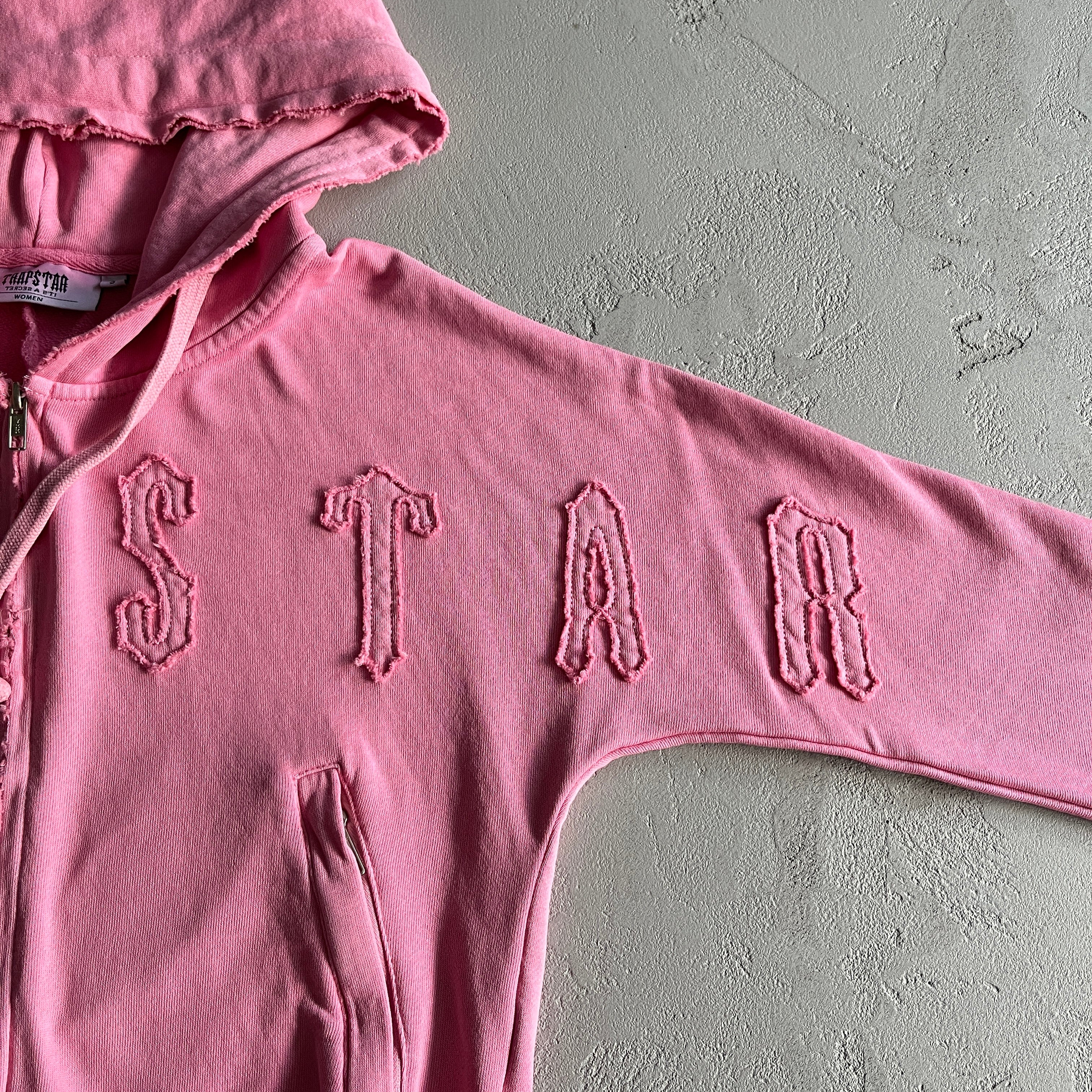 Trapstar Women's Irongate Chenille Tracksuit