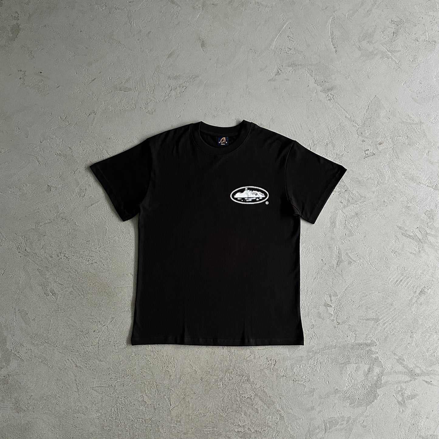 Corteiz Half-tone Alcatraz Tee