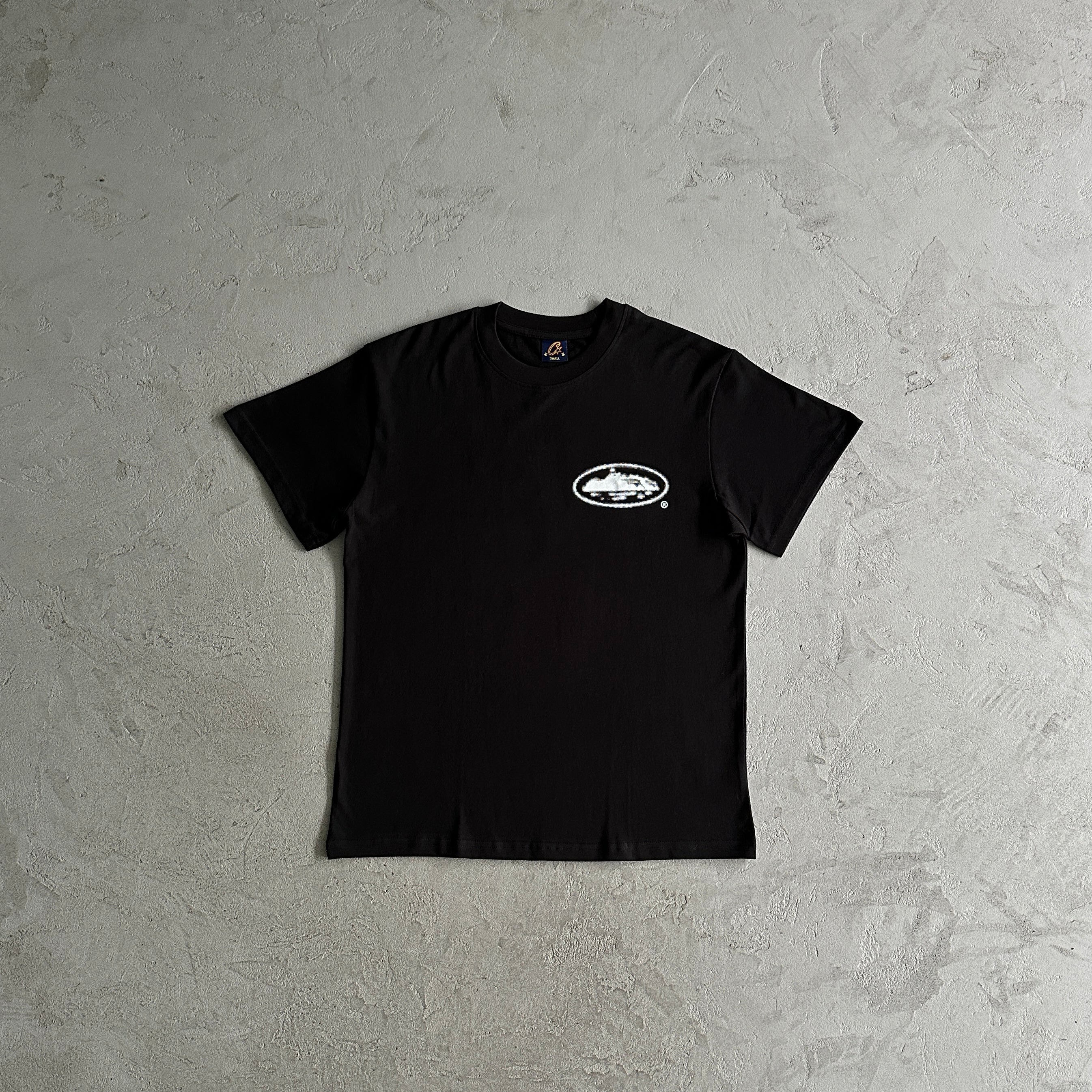 Corteiz Half-tone Alcatraz Tee
