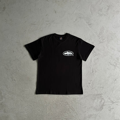 Corteiz Half-tone Alcatraz Tee