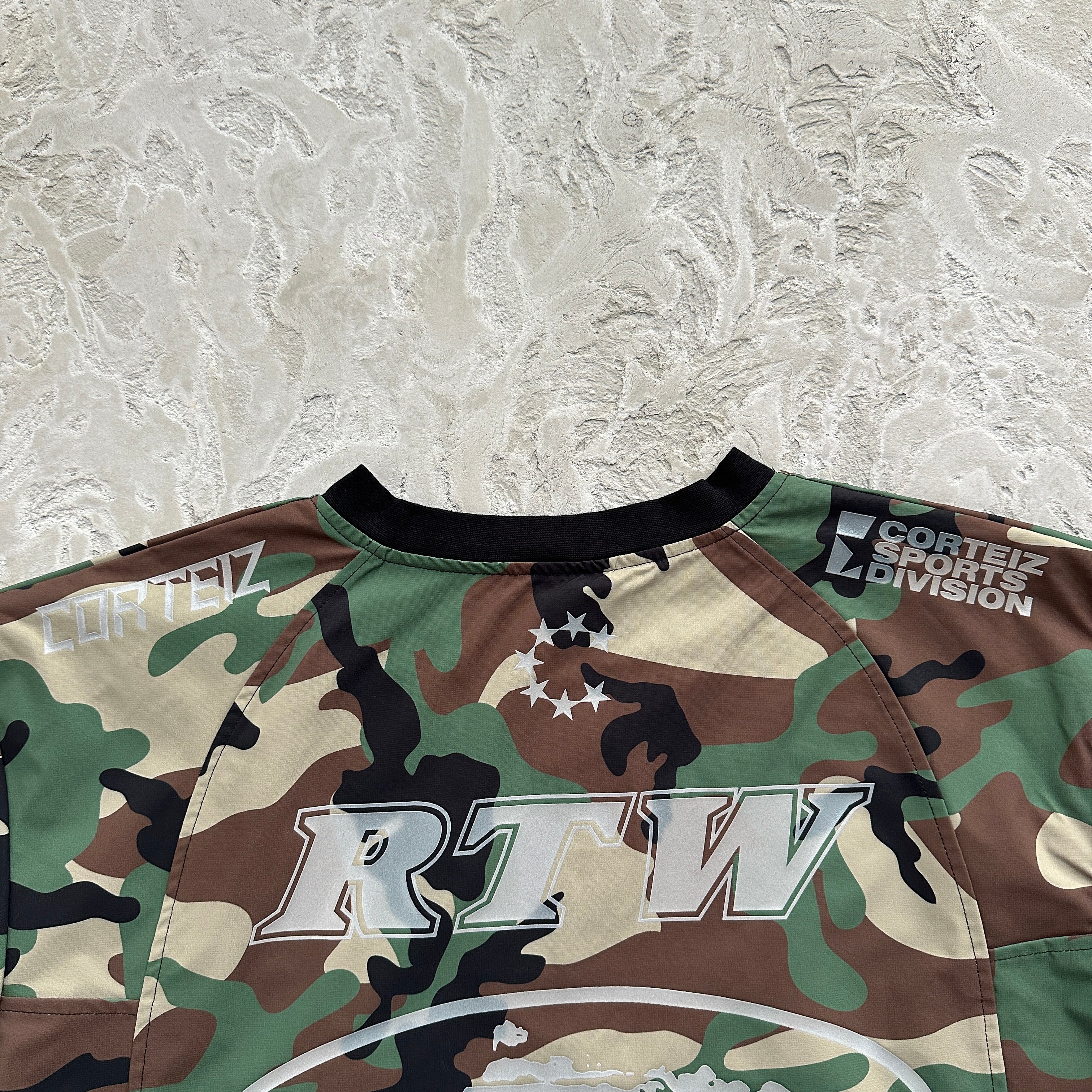 Corteiz Sponsors Training Pullover