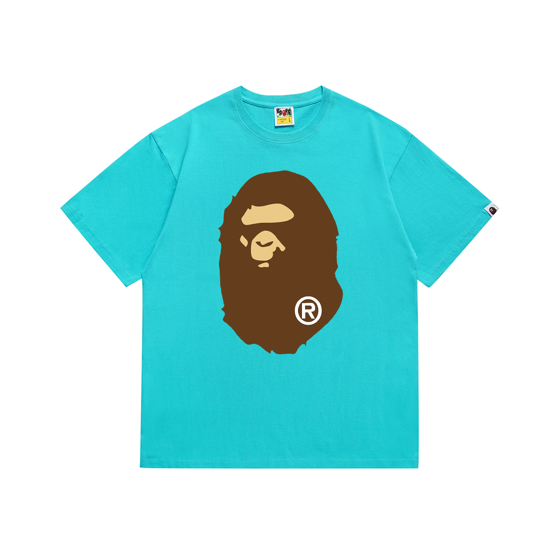 Bape Big Ape Head Tees