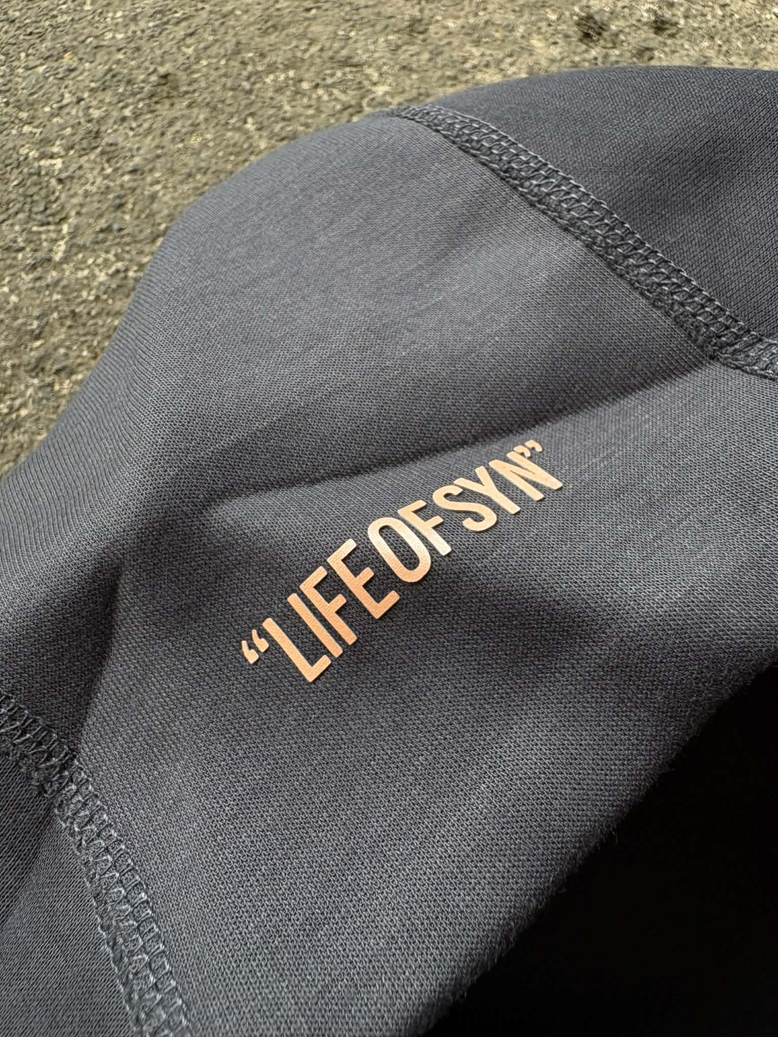 Syna x Nike Techfleece Hoodie