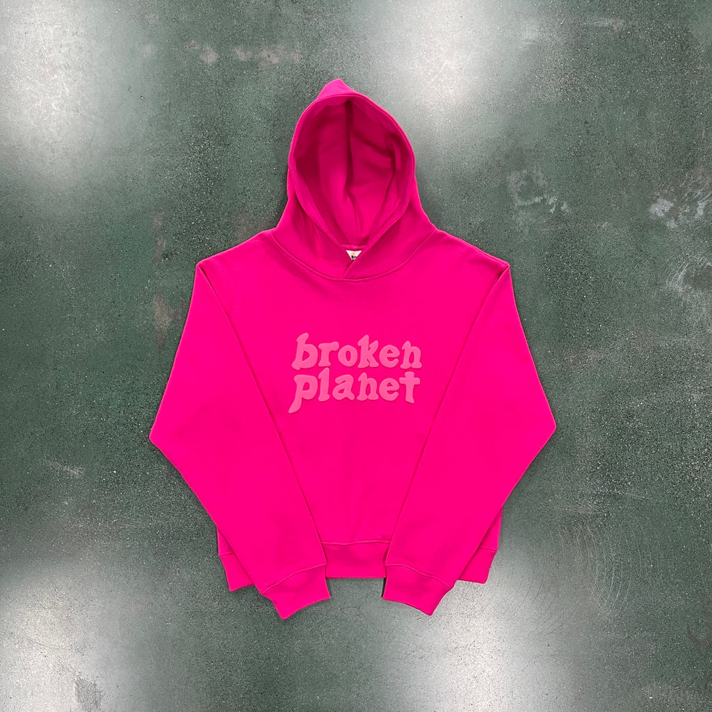 Broken Planet Hoodies