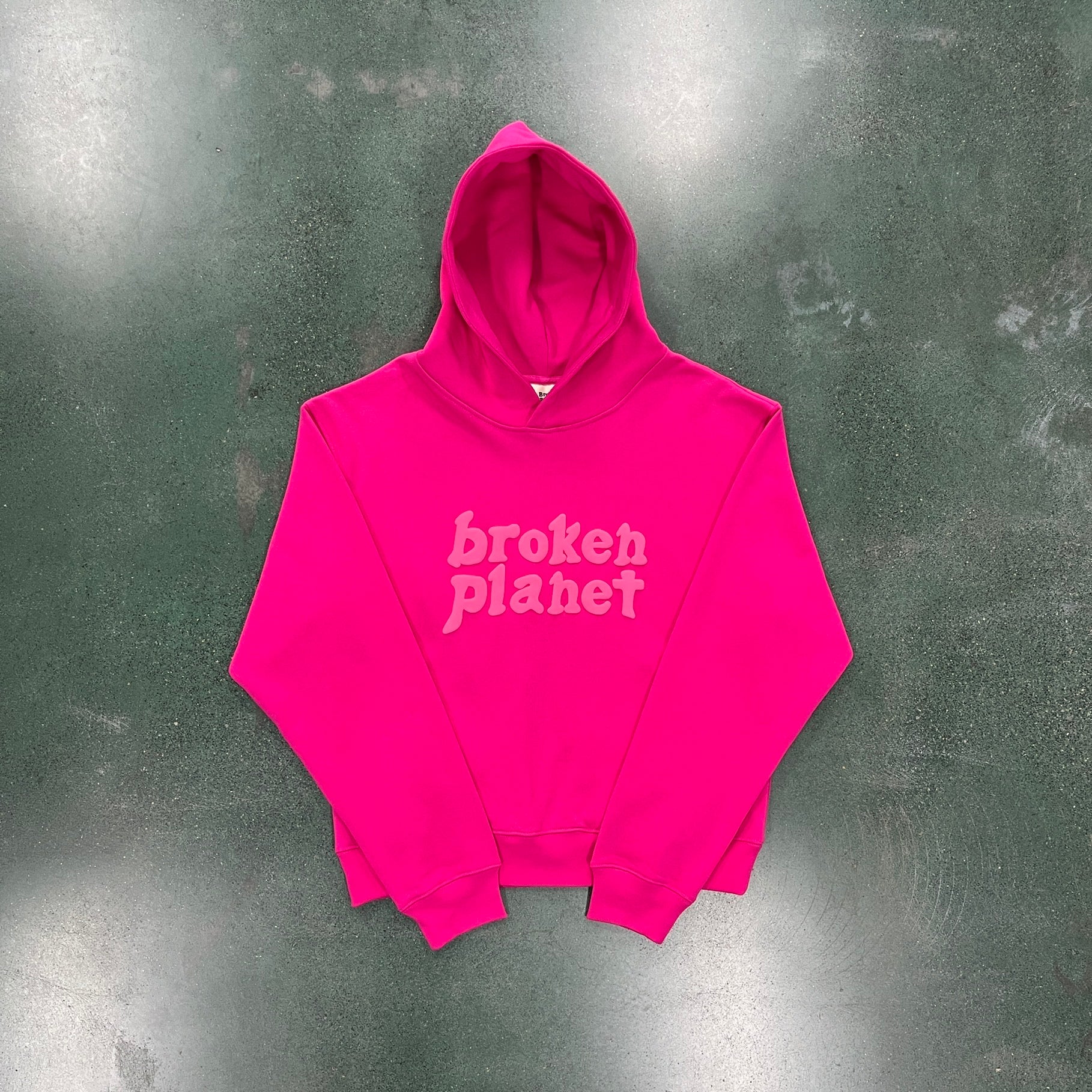 Broken Planet Hoodies