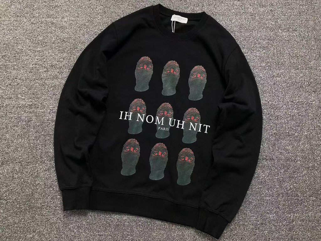IH NOM UH NIT Sweaters