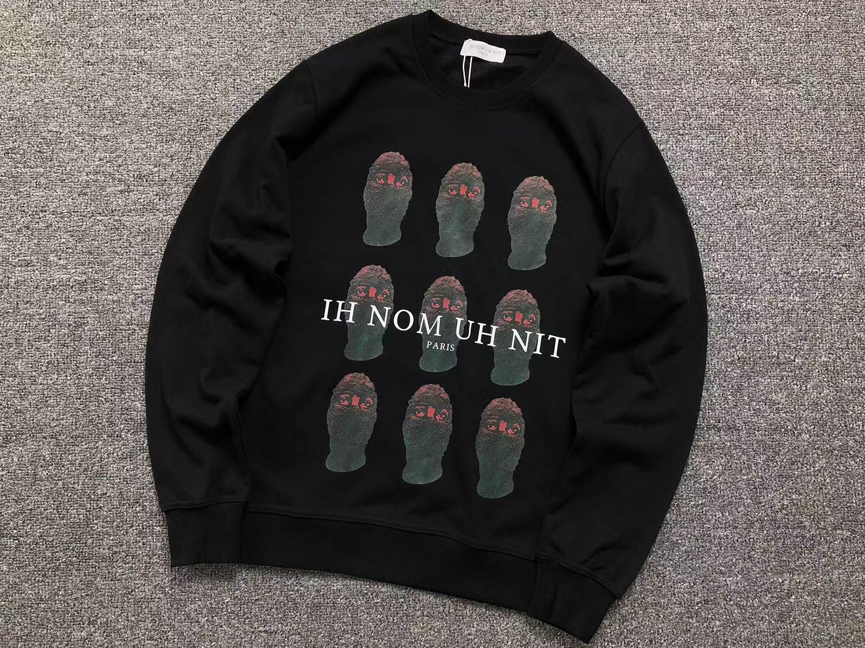 IH NOM UH NIT Sweaters