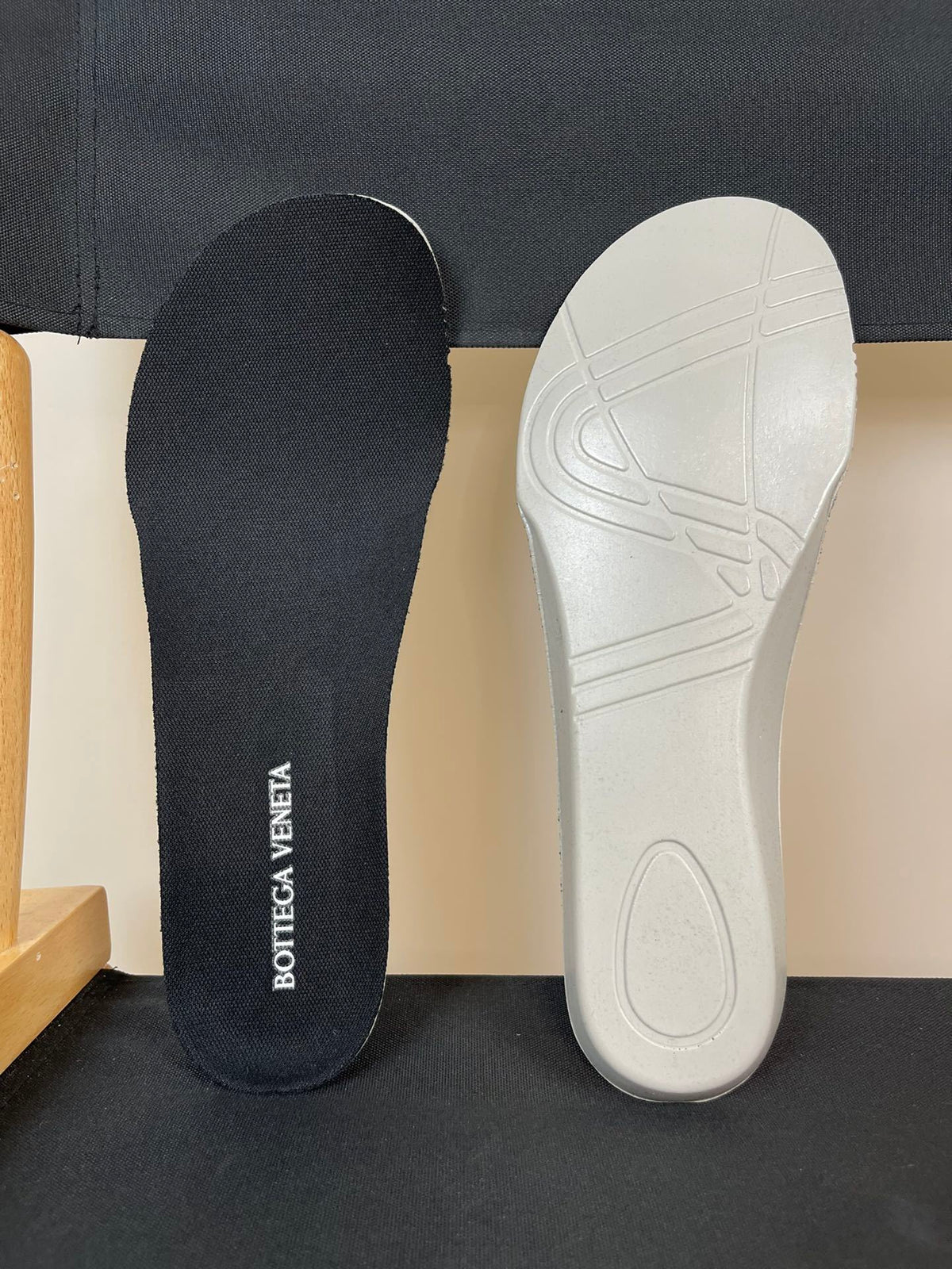 Bottega Veneta Orbit Sneakers Black