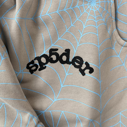 SP5DER Mixed Tracksuits