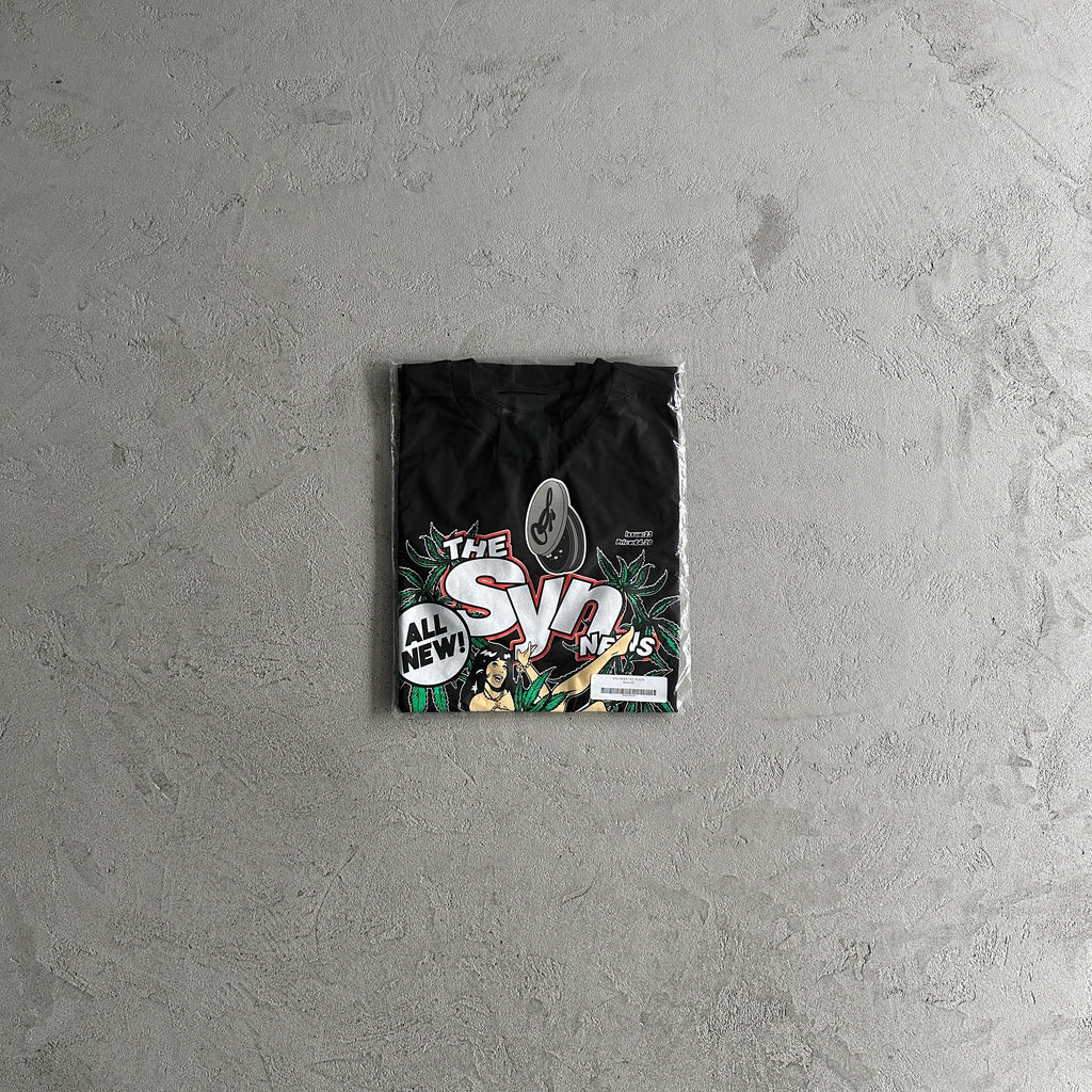 Syna Tees (Complete Package)