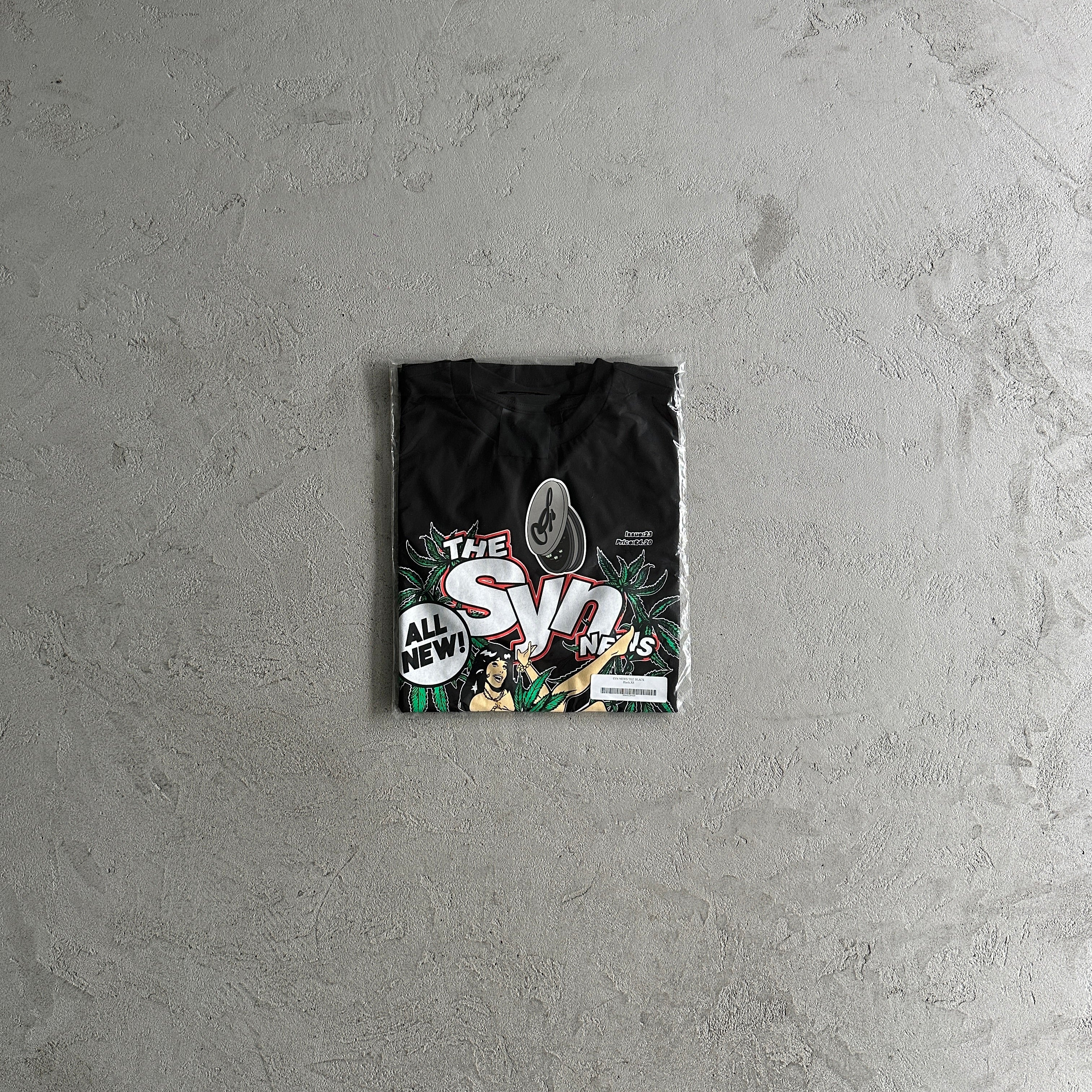 Syna Tees (Complete Package)