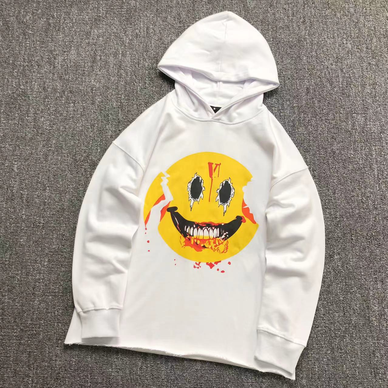 Vlone Mixed Hoodies