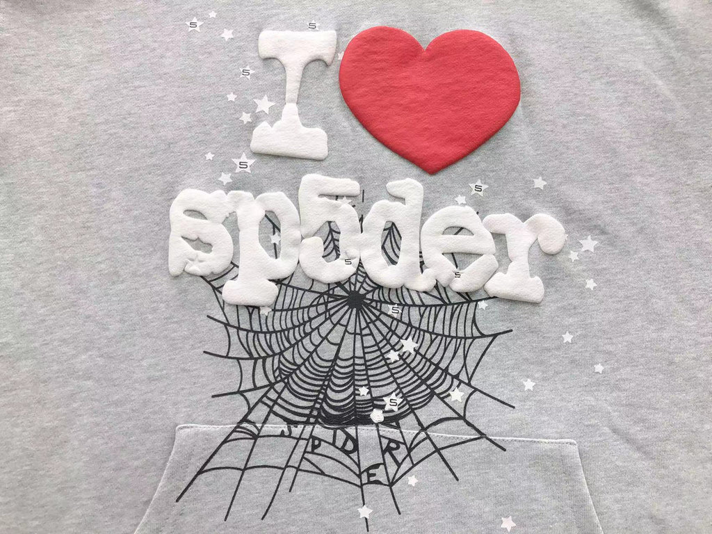 SP5DER Mixed Tracksuits