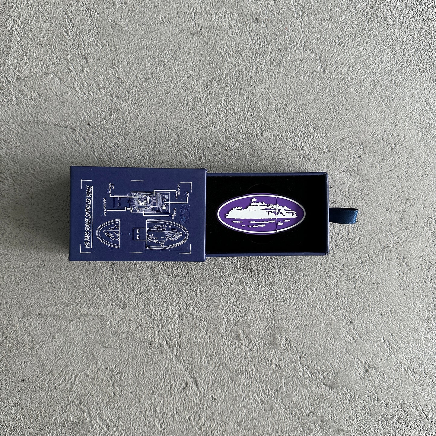 Corteiz Flash Drive