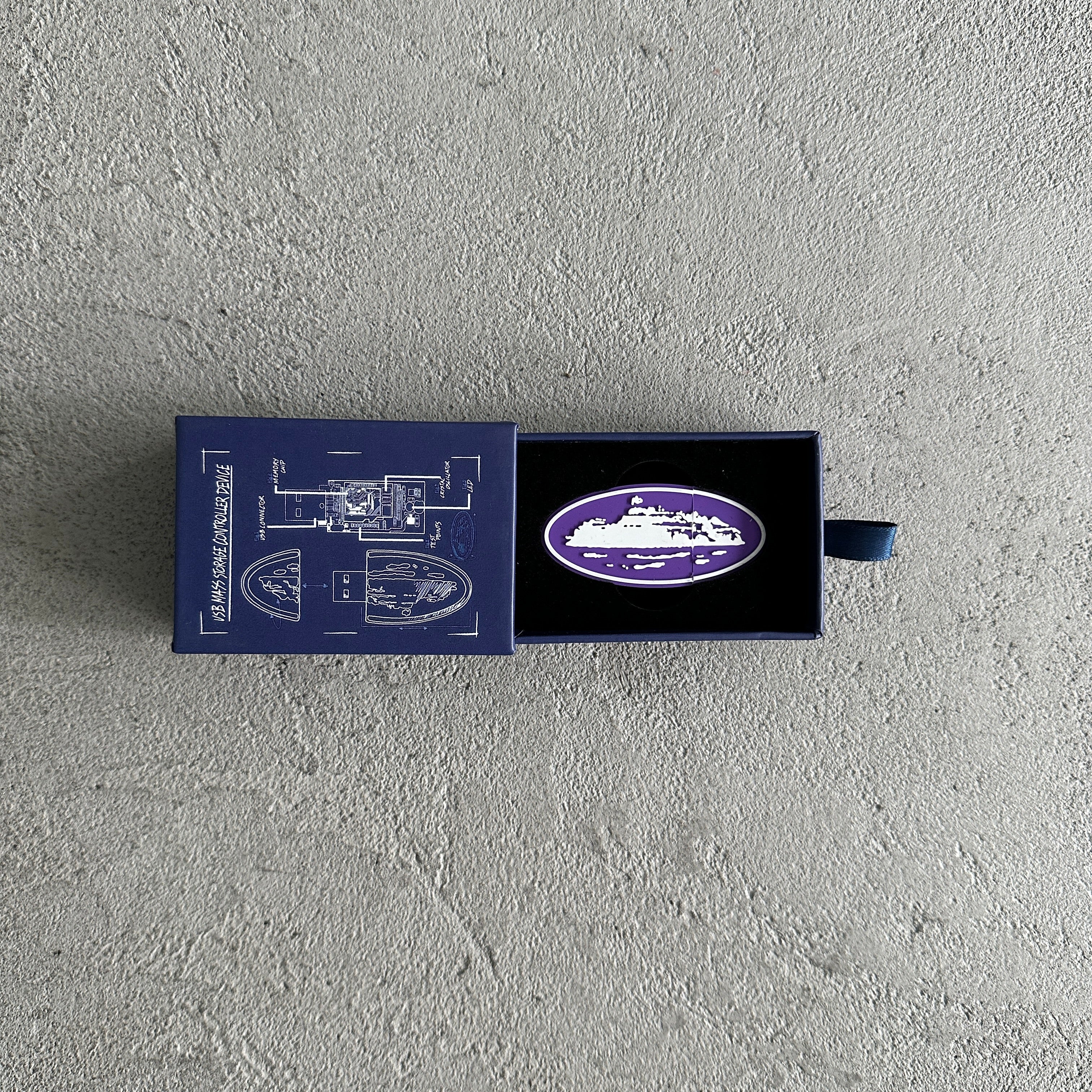 Corteiz Flash Drive
