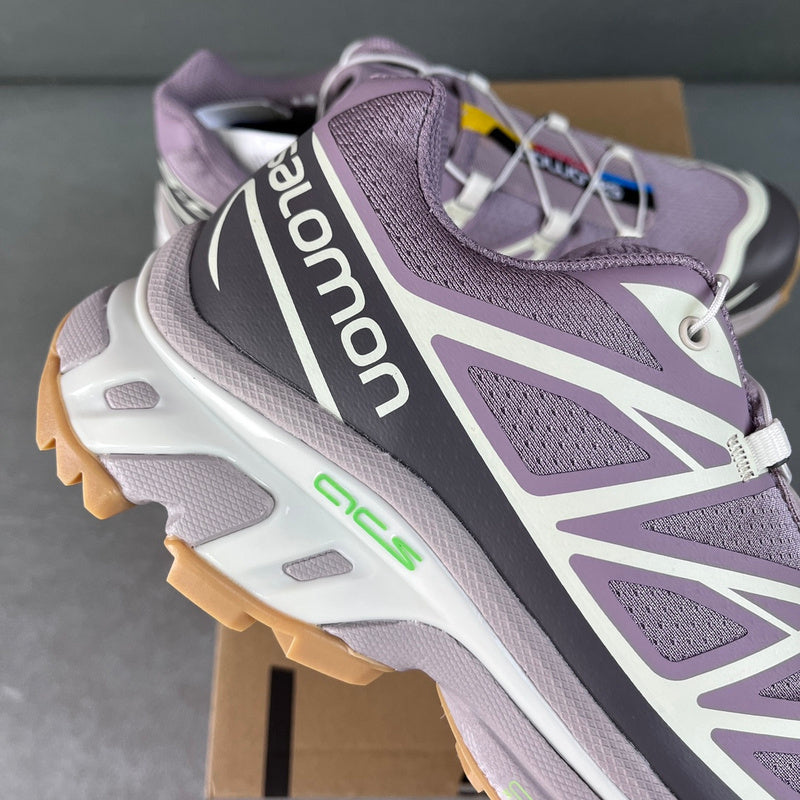 Salomon XT-6 'Quail Plum Kitten'