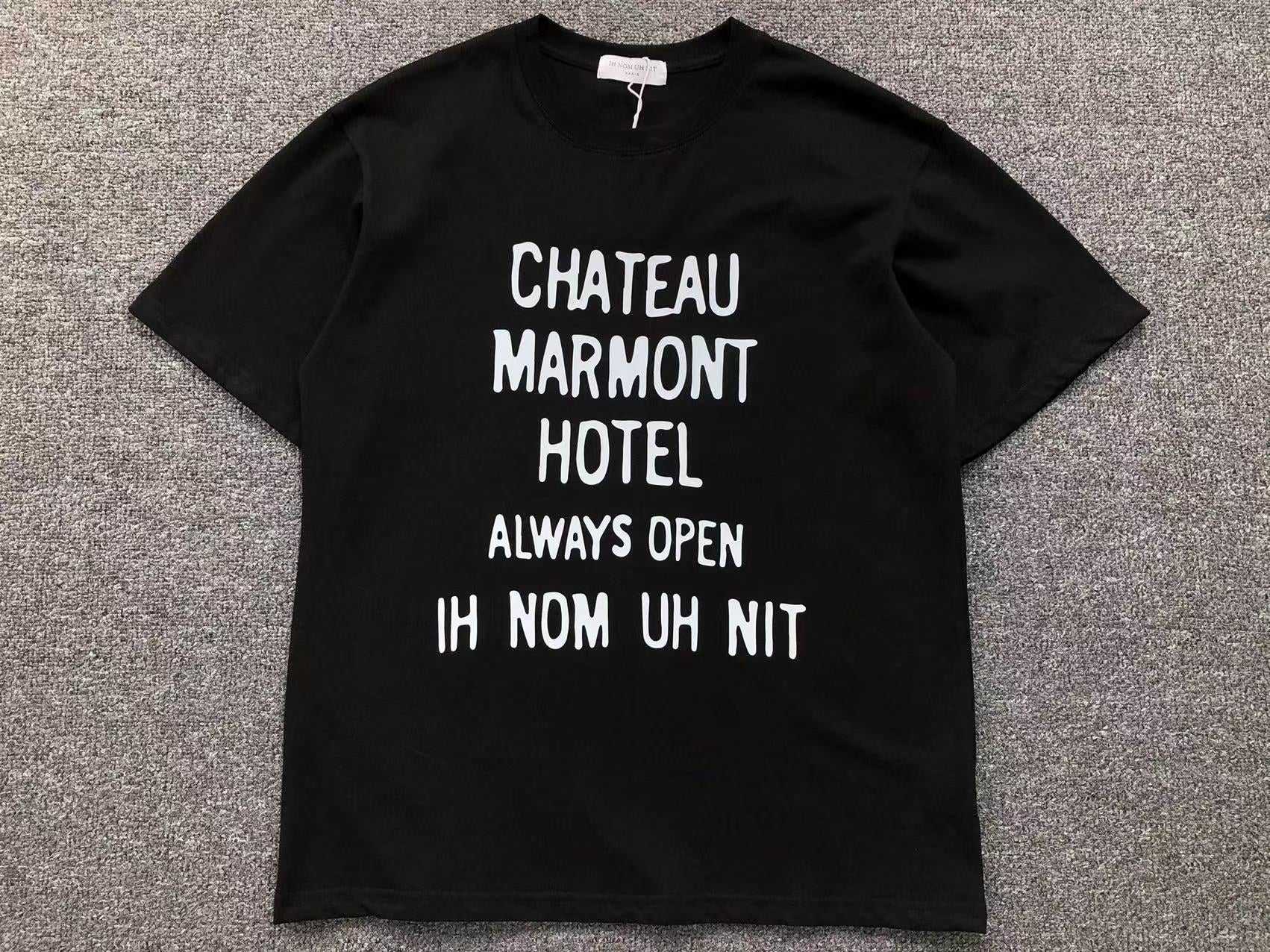 IH NOM UH NIT Tees