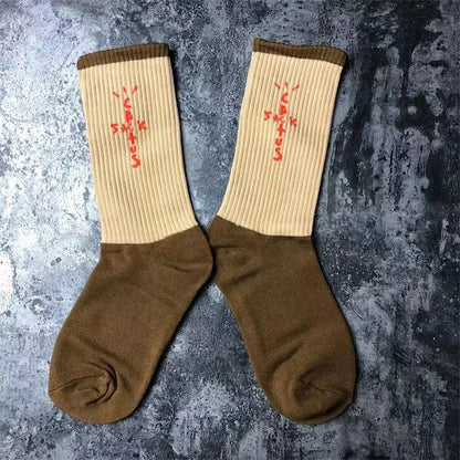 Cactus Jack Socks