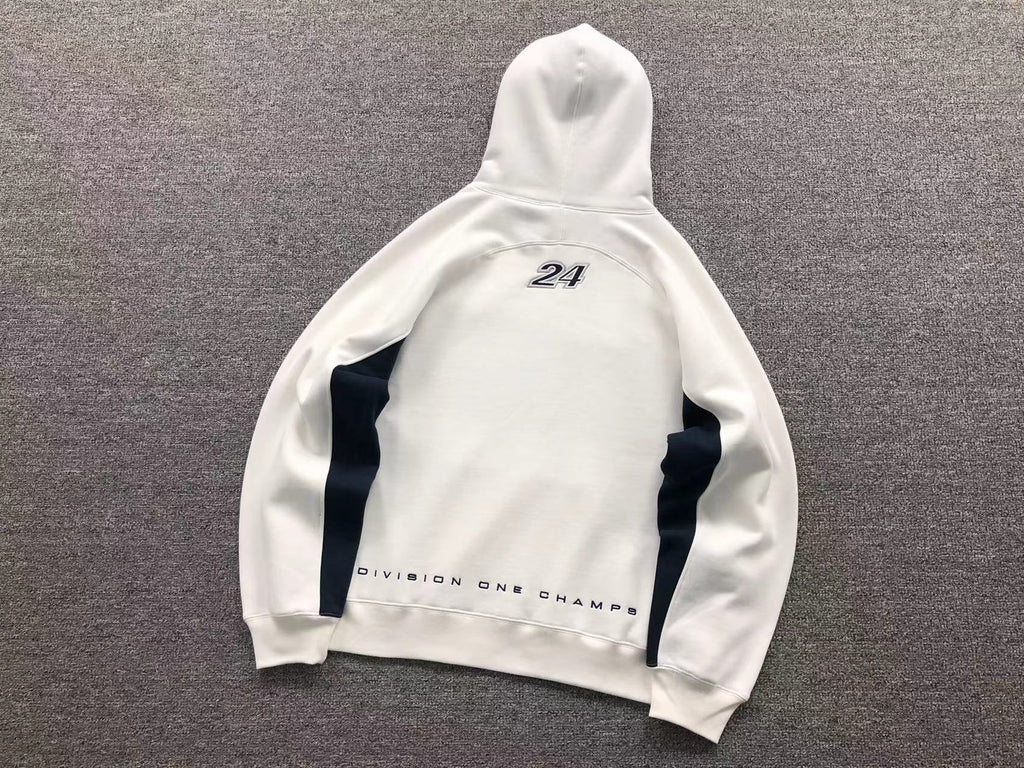 Supreme Division Hooded Sweatshirt