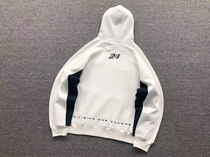Supreme Division Hooded Sweatshirt