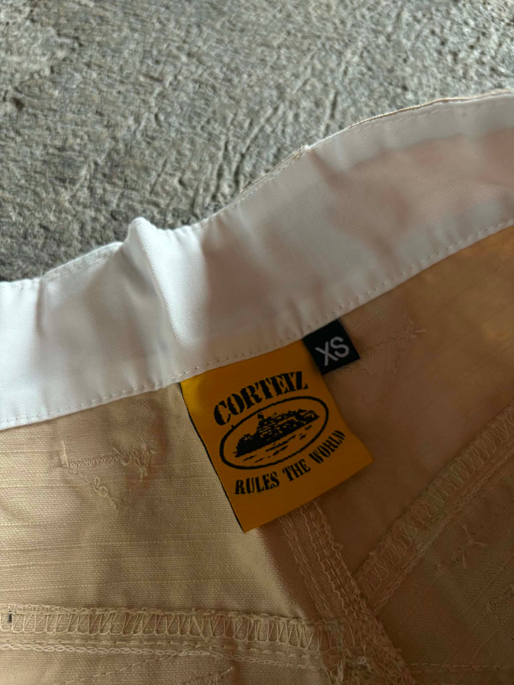 Corteiz Storm Cargo Shorts (ON-HAND)