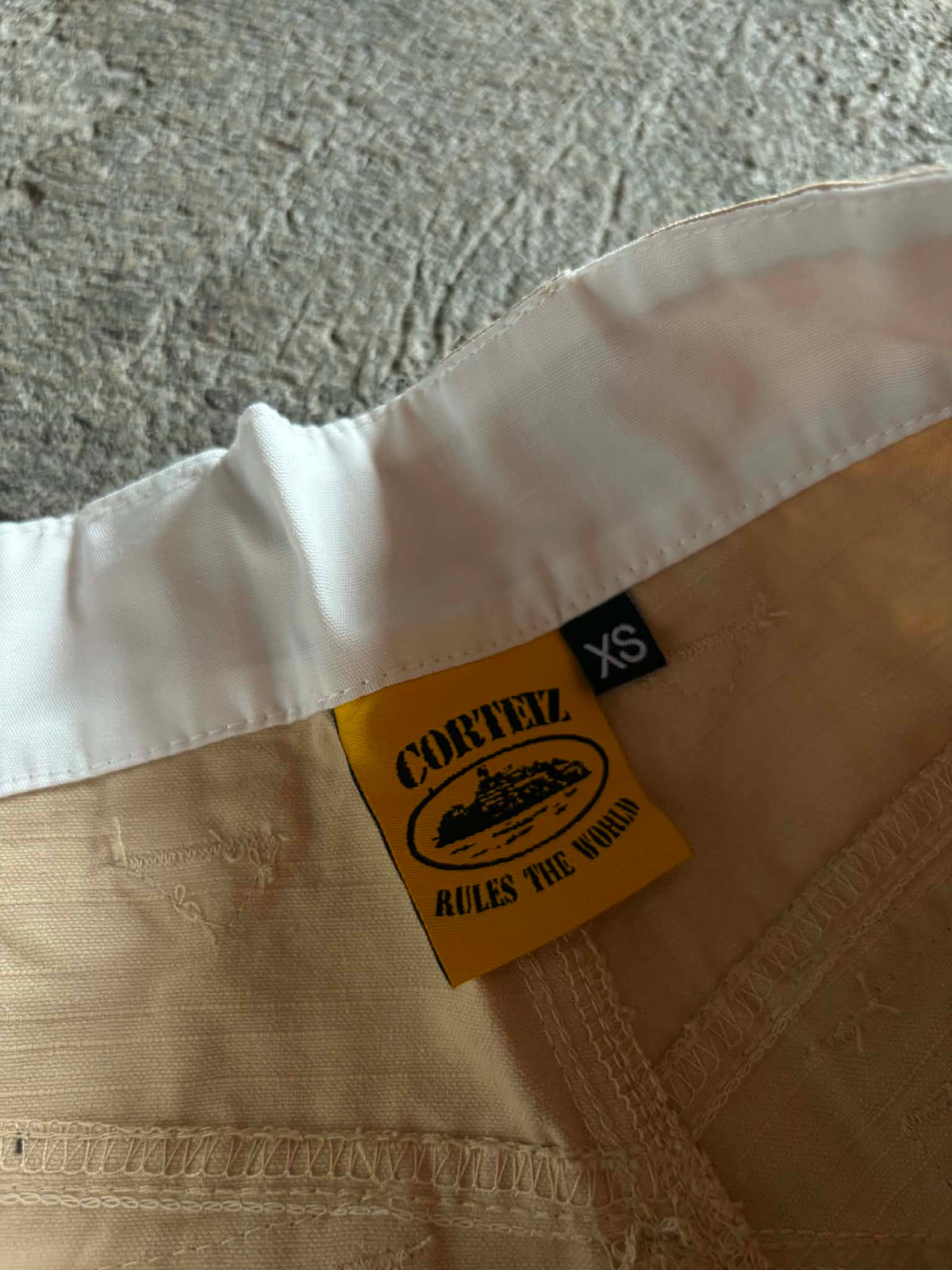 Corteiz Storm Cargo Shorts (ON-HAND)