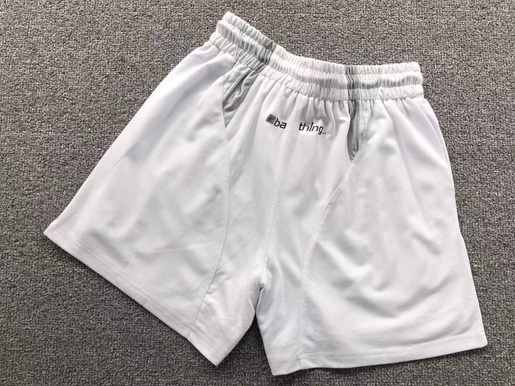 Bape Multi-logo Soccer Short-set