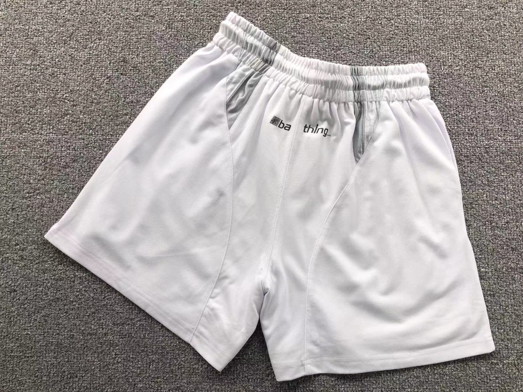 Bape Multi-logo Soccer Short-set