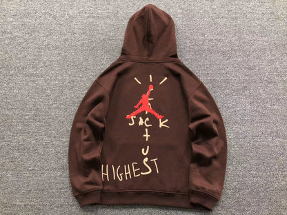 Cactus Jack x Air Jordan Tracksuits