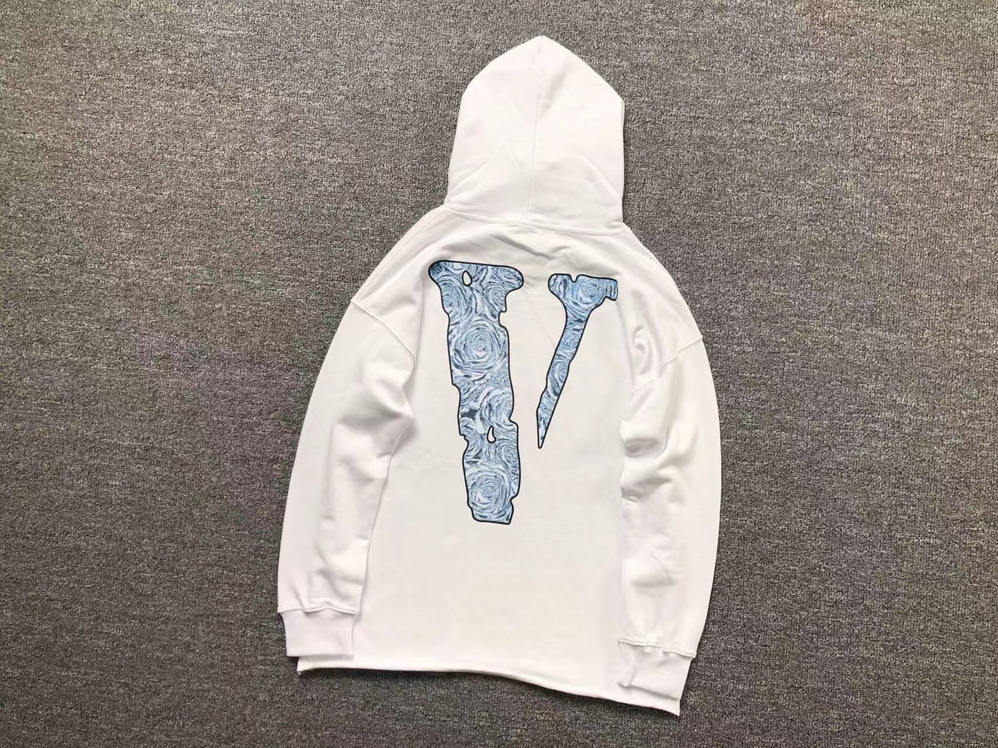 Vlone Mixed Hoodies
