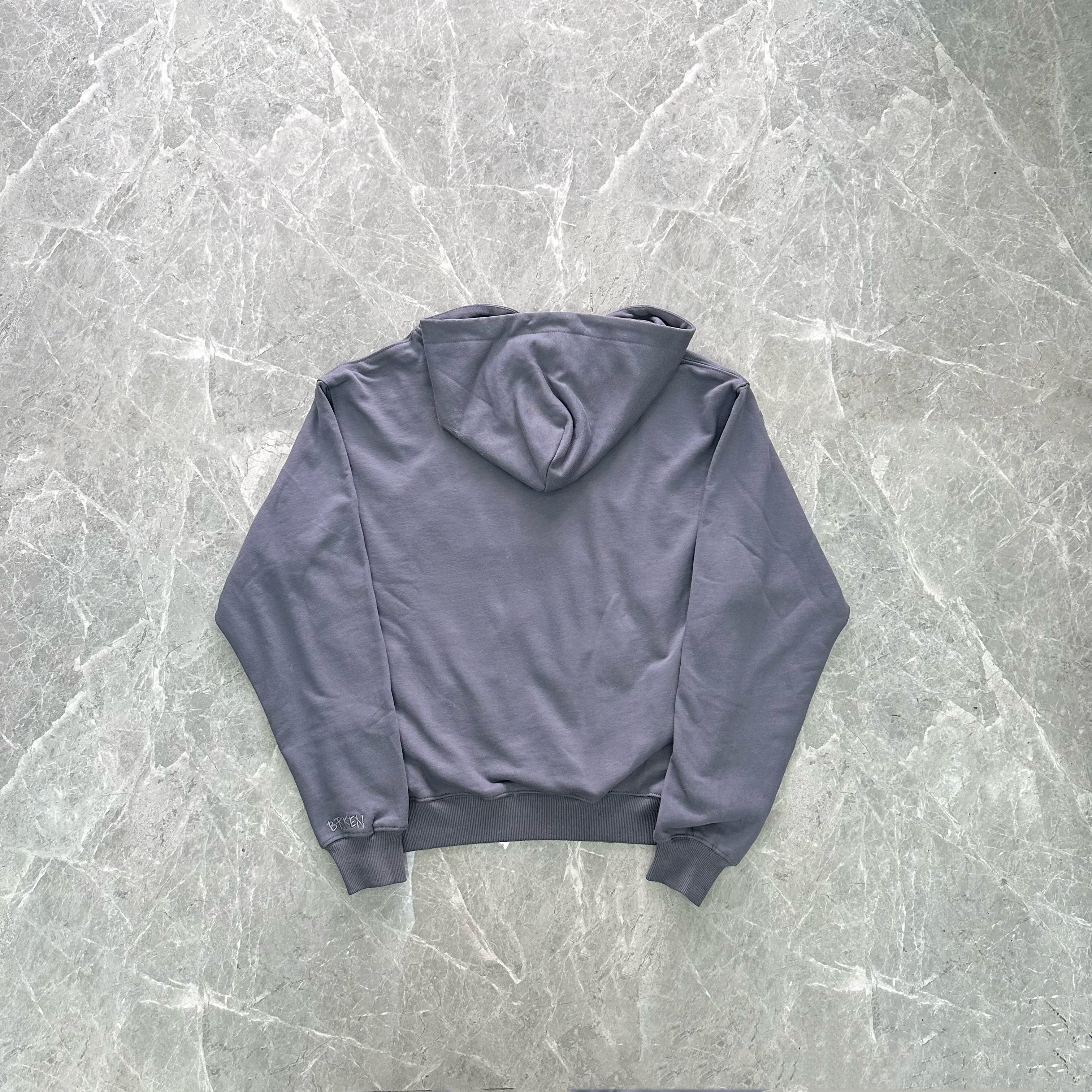 Broken Planet Hoodies