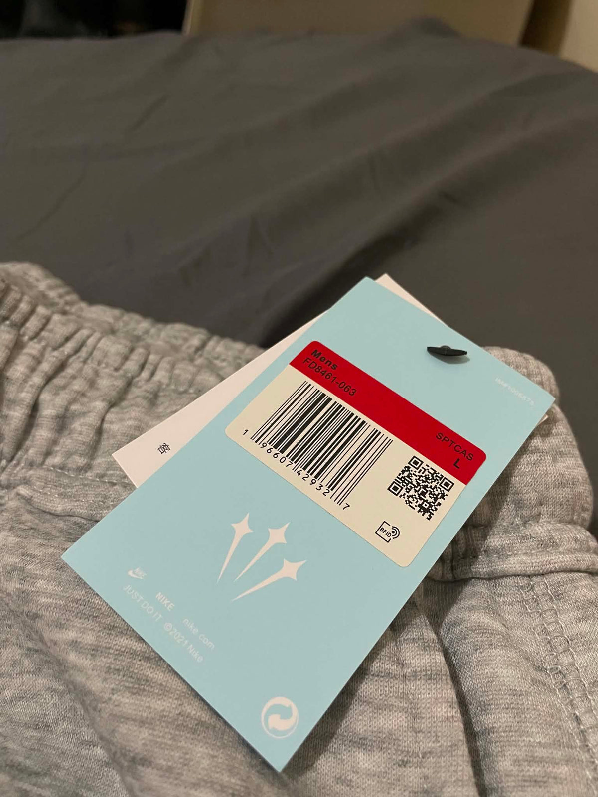 Nocta Techfleece Pants (ON-HAND)
