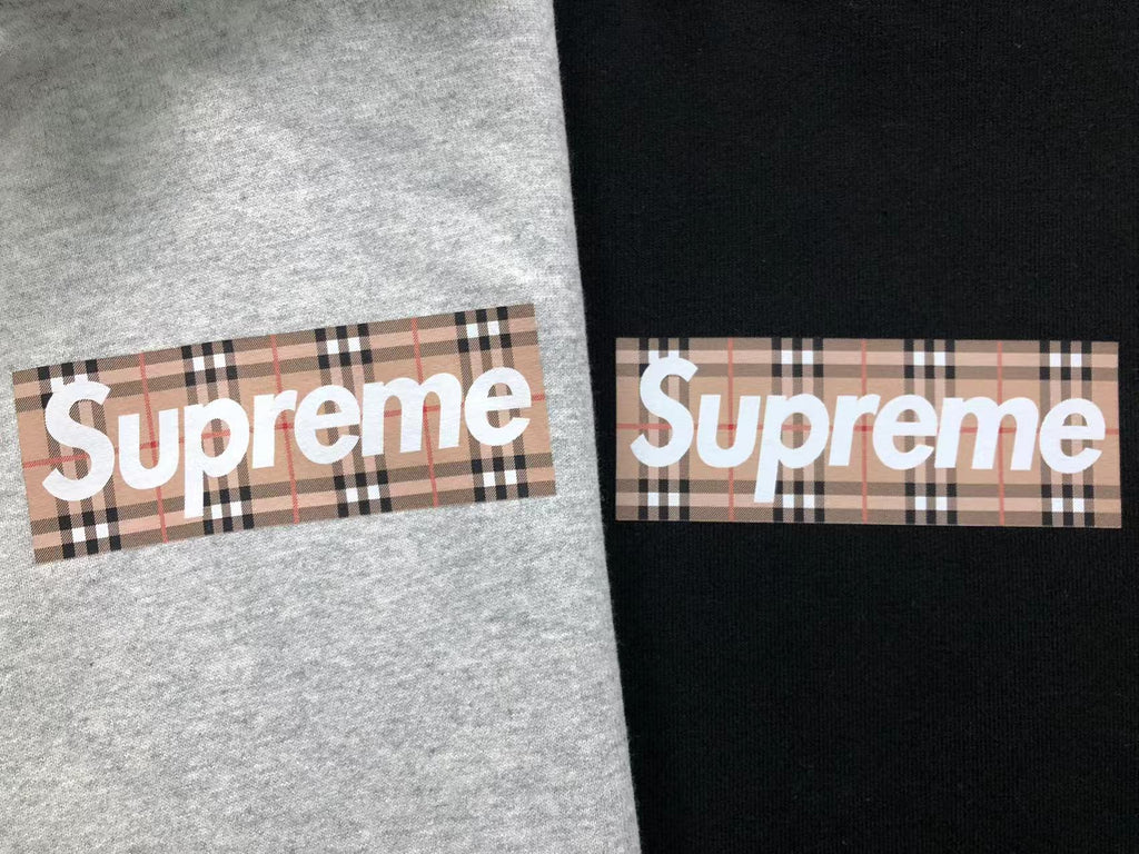 Supreme Mixed Hoodies