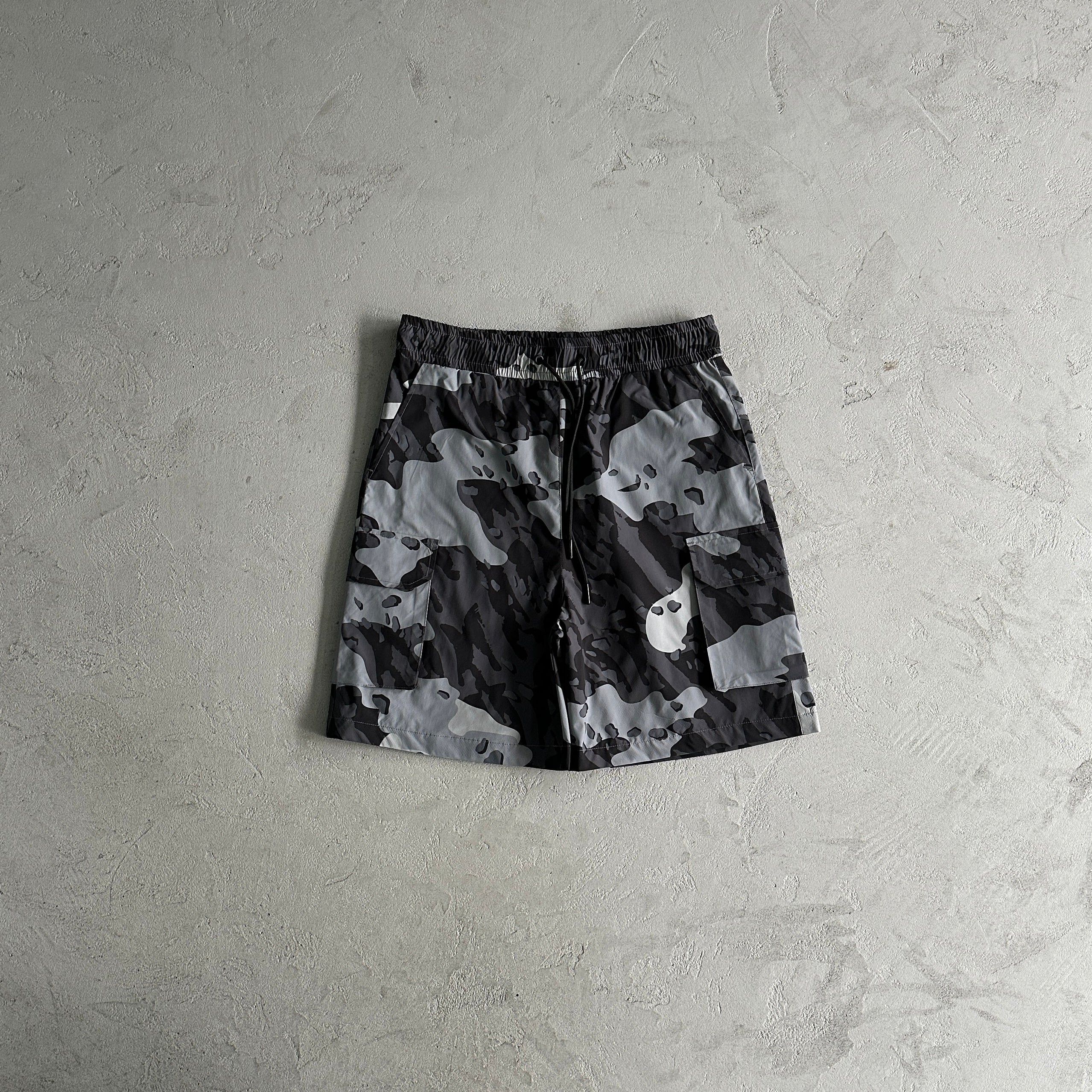 Trapstar Decoded Camo Windbreaker Set