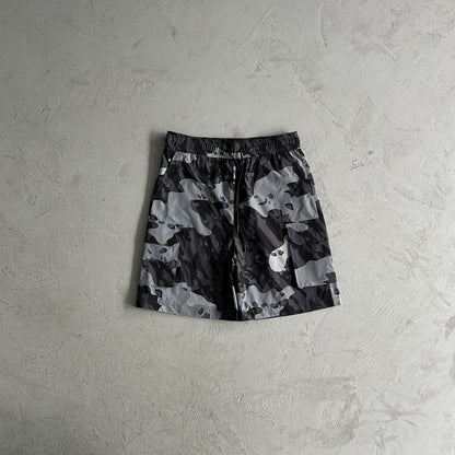 Trapstar Decoded Camo Windbreaker Set