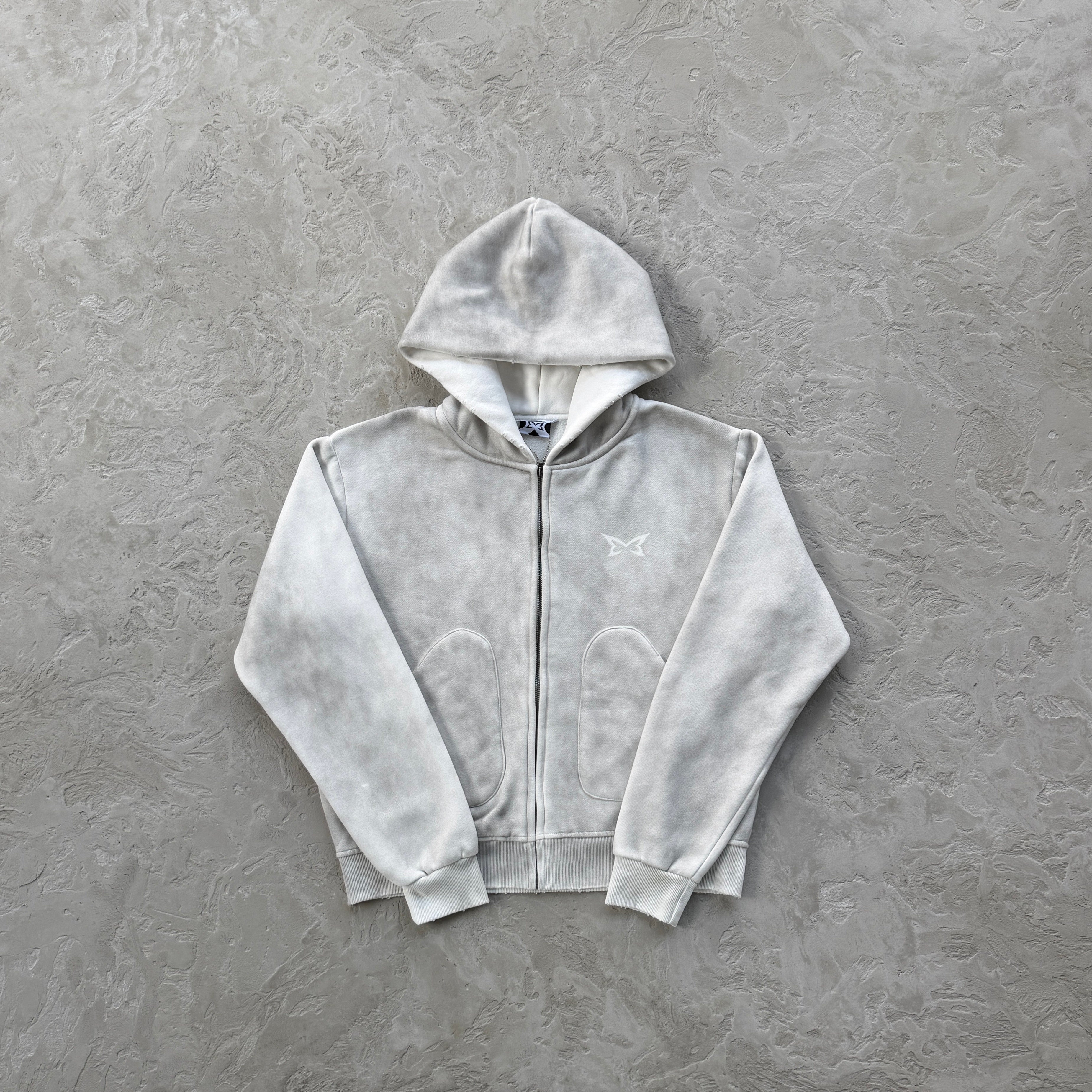 Mertra Dirty Hoodie