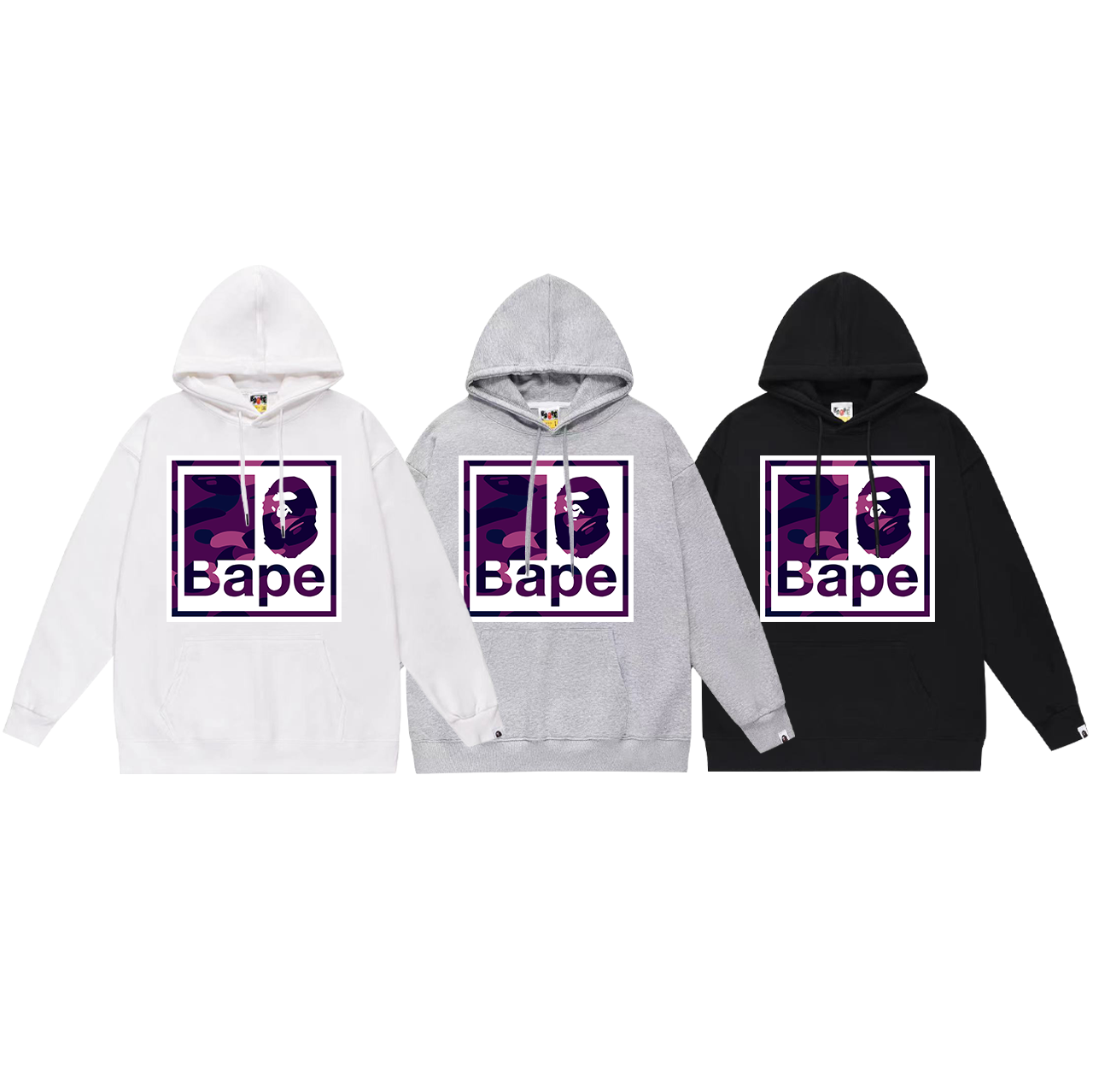 Bape Hoodies