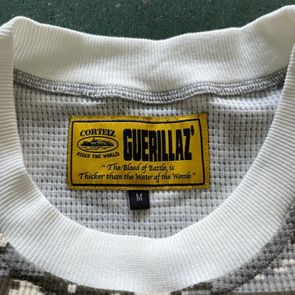 Corteiz Waffle Long-sleeve Sweater