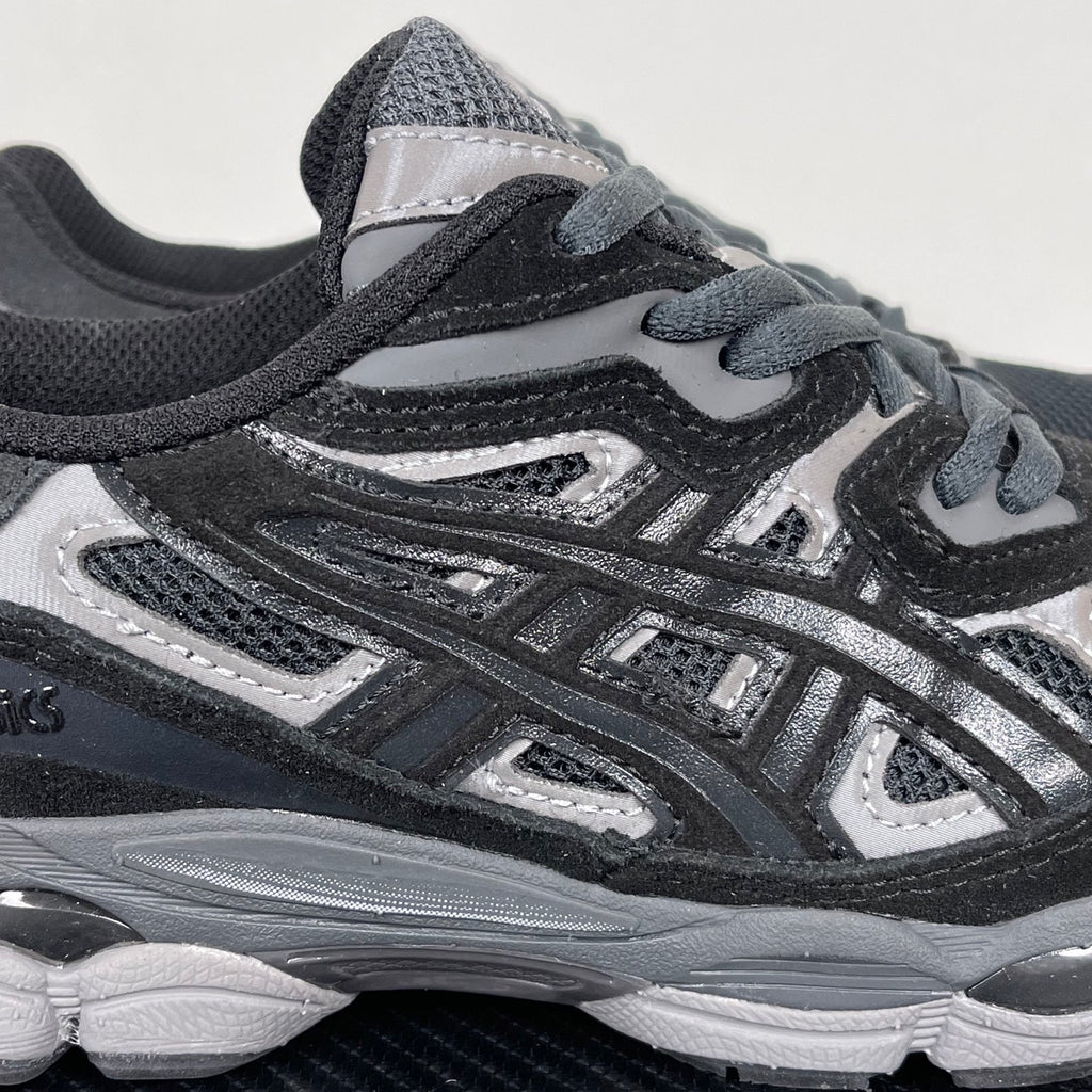 ASICS GEL-NYC Black / Graphite Grey