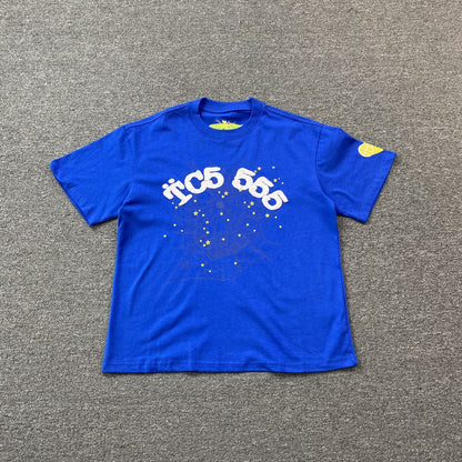 SP5DER Mixed Tees