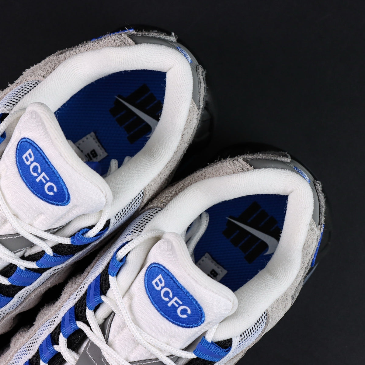 Undefeated x Nike Air Max 95 SP 'Birmingham City FC'