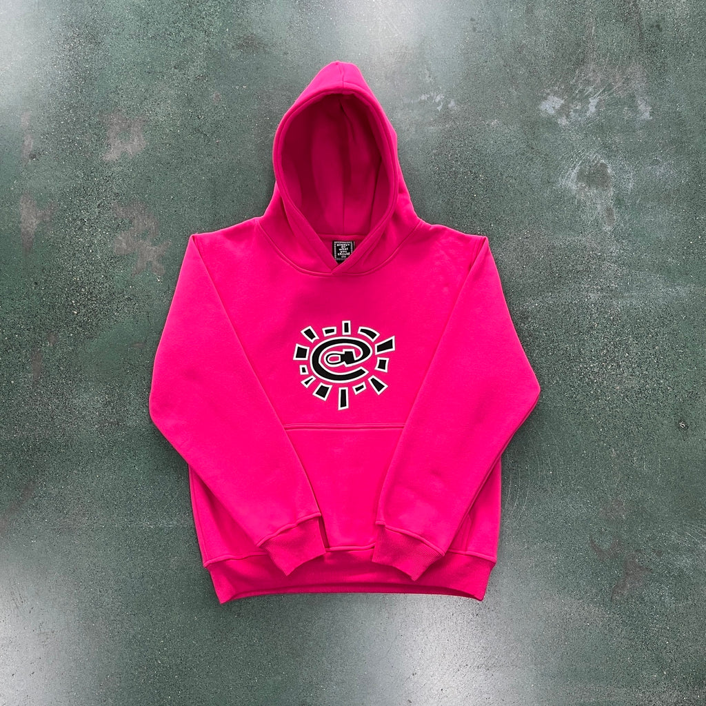 Rel@xed Hoodie PROMO
