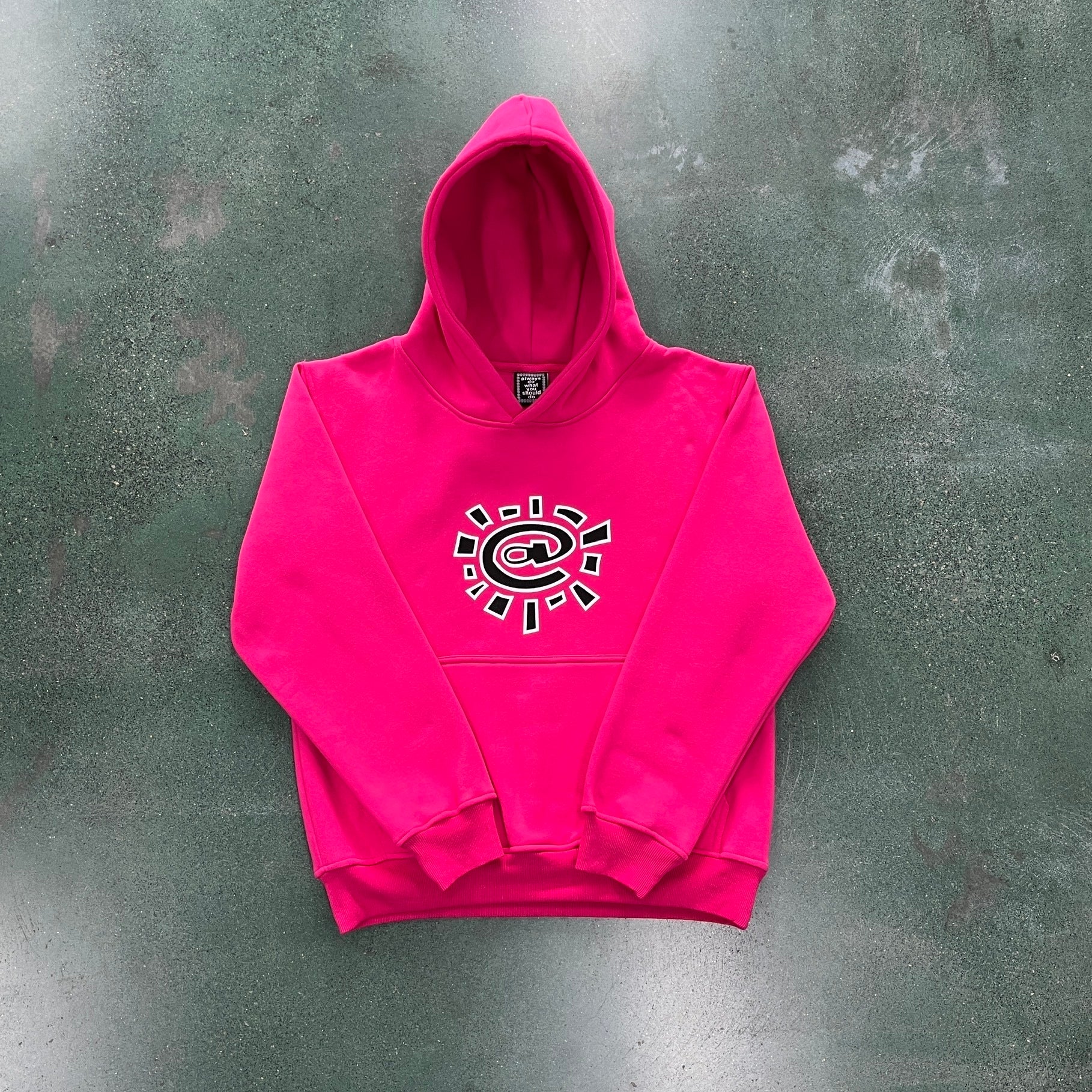 Rel@xed Hoodie PROMO