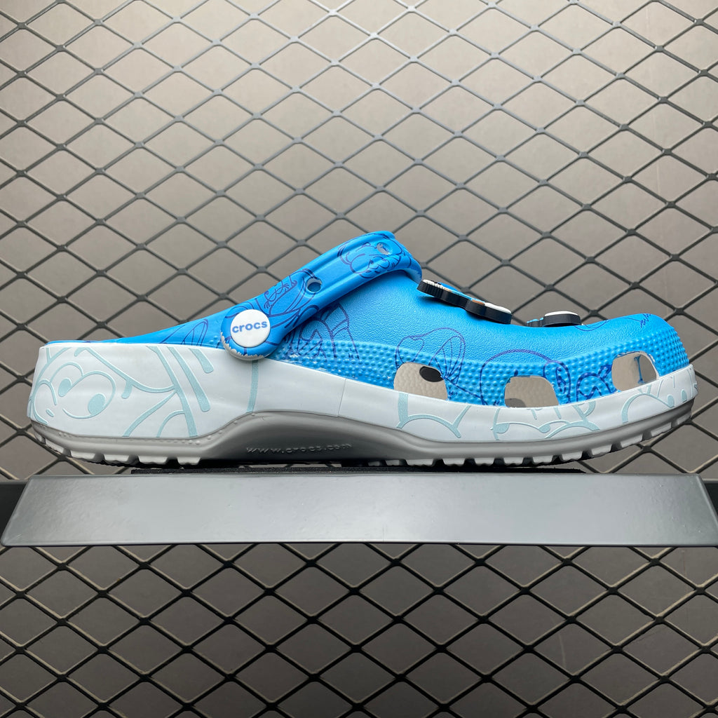 Crocs x The Smurfs Classic Clogs