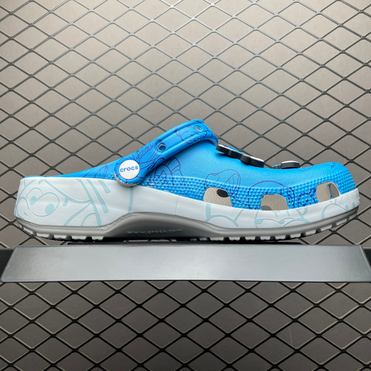Crocs x The Smurfs Classic Clogs