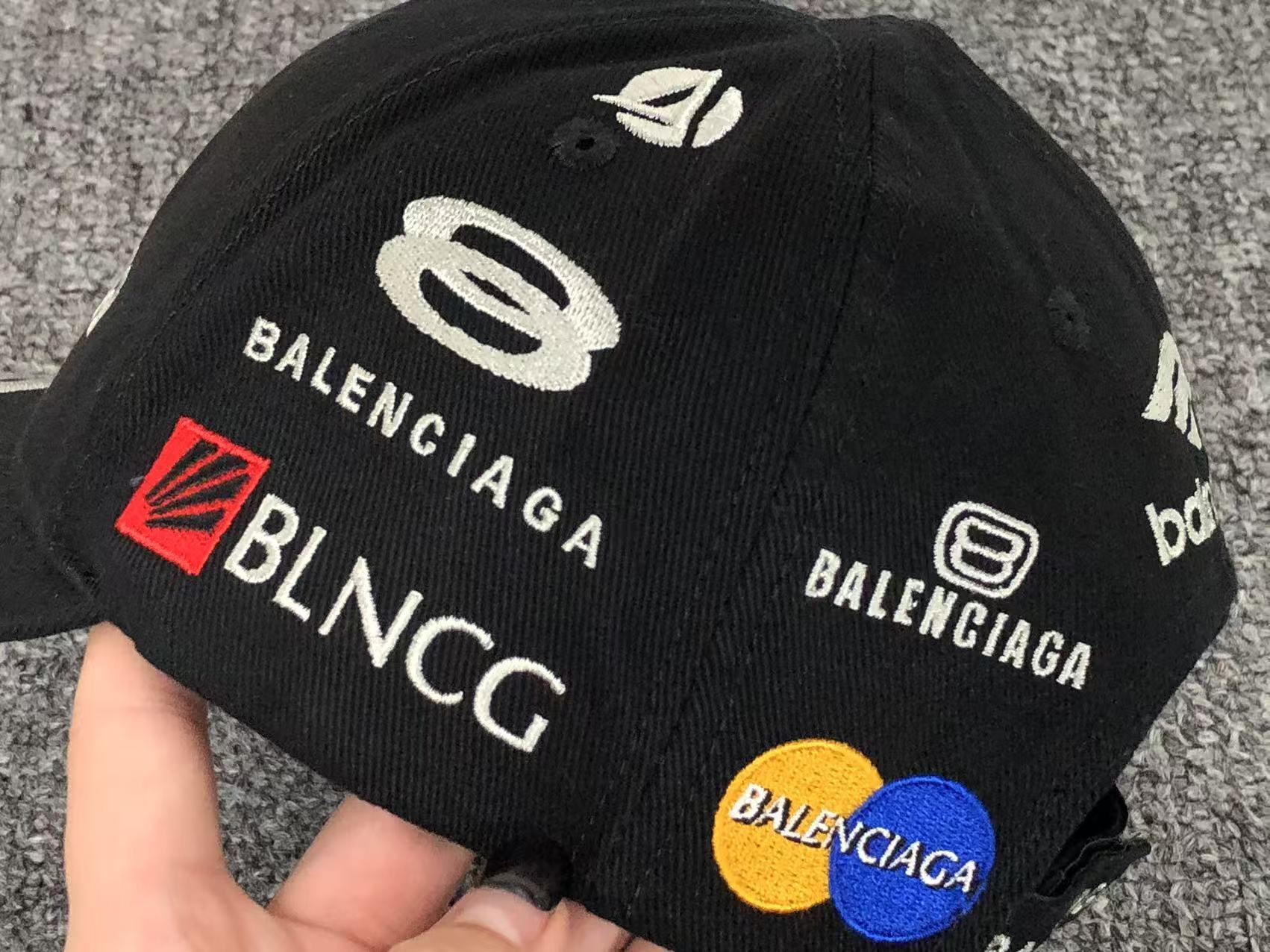 Balenciaga Caps